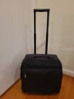 USL Luggage Rolling Travel Bag Laptop Computer Organizer Carry On NICE!!!