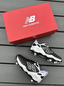 New Balance Fresh Foam X Velo v4 metallo nero bianco (taglia W 6) SMVEL0K4 NUOVO - Foto 1 di 6
