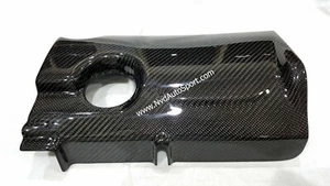 Mini R55, R56, R57, R58, R59, R60 Carbon fiber Cylinder Head Cover/ Engine Cover - Picture 1 of 10