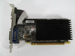 MSI NVIDIA GEFORCE 8400GS 512 MB DDR2 PCI EXPRESS X16 DESKTOP VIDEO CARD - Picture 1 of 4