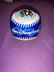 Walt Disney World 2010 béisbol coleccionable recuerdo vintage béisbol Disney - Imagen 1 de 5