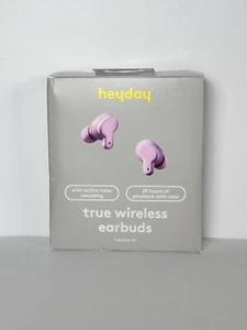 True Wireless Bluetooth Active Noise Cancelling Earbuds heyday Lavend - Bild 1 von 1