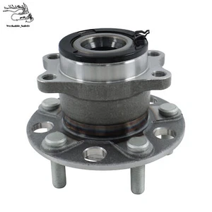 Rear Wheel Hub Bearing Assembly 512333 For Jeep Compass/Patriot 2007-2017 4WD - Foto 1 di 10