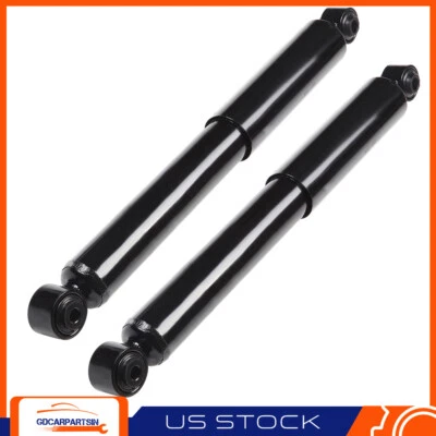 Rear Pair Shocks Absorber For 2003-2009 Dodge Freightliner Sprinter 2500 3500 Foto 1 de 4