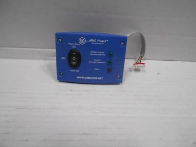 *REMOTE ON/OFF SWITCH COVER AIMS POWER INVERTER/CHARGER PLCOGLF30W FREE SHIP - Image 1 of 4