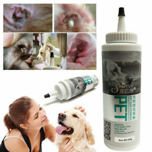 Pet Ear Powder For Dogs and Cats Pet Ear Health Care Hai Easy Remove F5 2024
