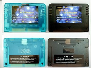 SAROO Hardware Drive-free Game Programmer HDloader for Sega Game saroo saturn