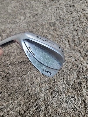 Tommy Armour 845 Wedge 56° V-31 Left Hand LH Used 35" - Image 1 of 4