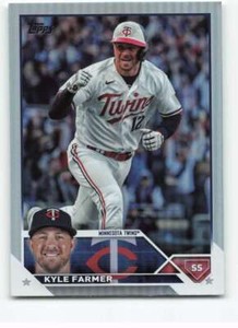 2023 Topps Update Series Rainbow Foil  Pick Your Card