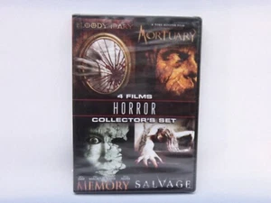 Horror Collector Set (DVD, 2009, 4-Disc Set) NEW SEALED - Bild 1 von 1