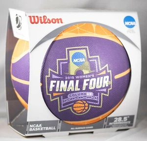 2018 Women's Final Four Basketball - Picture 1 of 1