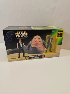 1998 Hasbro Star Wars Die Macht der Macht 3D Jabbas Palast - Bild 1 von 10