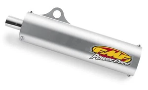 1989-1994 for Kawasaki KDX 200 FMF Powercore Silencer 020222 - Picture 1 of 1