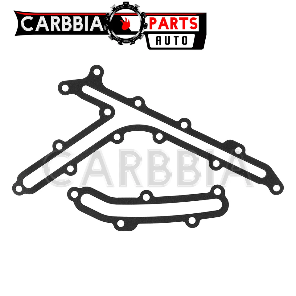 Conjunto de 2 juntas de galeria de óleo 13533JK21A para Infiniti Q50 Q60 Q70 Nissan 370Z 3.7L - Imagem 1 de 4
