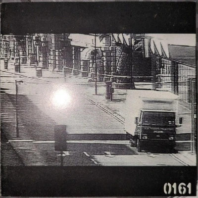 V/A 0161 CD 1997 Slightly Damaged IDM Electronica Underground UK Foto 1 de 3