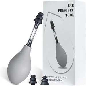 Tragbares Ohr Druckentlastungswerkzeug für Migräne Stressabbau Ohr (Kanalspannung) - Bild 1 von 8