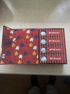 TaylorMade TP5x NIGHTMARE CIRCUS Clown Halloween Limited Edition Golf Balls - Picture 1 of 4