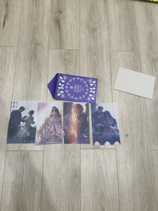 FAIRYLOOT EXCLUSIVE EDITION - "Thorn Season" Overlays - BRAND NEW October 2025 - Bild 1 von 4