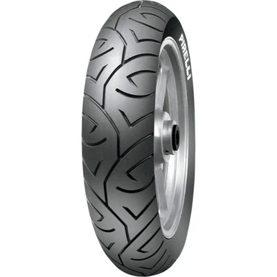 Motorcycle Tyre PIRELLI Sport Demon 130/70 -18 63H TL Rear Aprilia - Image 1 of 4