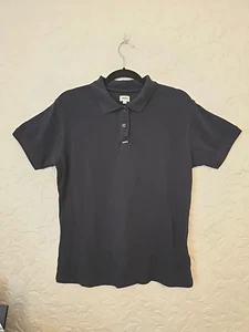 Camisa polo azul para mujer Musto talla 14 algodón Reino Unido - Imagen 1 de 9
