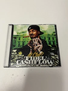 DJ CLUE FIDEL CASHFLOW NYC PROMO MIXTAPE MIX CD 2005 - Picture 1 of 2