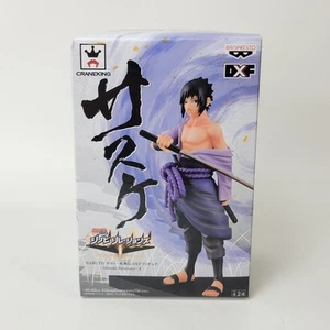 Sasuke Uchiha - Naruto Shinobi Relations 2 - Banpresto DX Figure - Loot Crate - Picture 1 of 2
