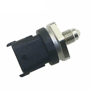 Pressure Sensor Fuel Rail 0261545053 3pins Front Fuel Rail Pressure Sensor - Picture 1 of 8