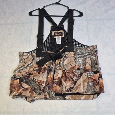 Outfitters Ridge Hunting Game Vest Fusion 3-0 Camouflage Mesh Men’s Size L 42/44 - Image 1 of 4