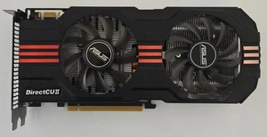 ASUS GTX 560 Ti DirectCU II 1GB GDDR5 - Bild 1 von 4