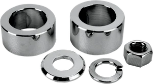 Kits de espaciadores y tuercas de eje Colony 2339-5 - Imagen 1 de 1