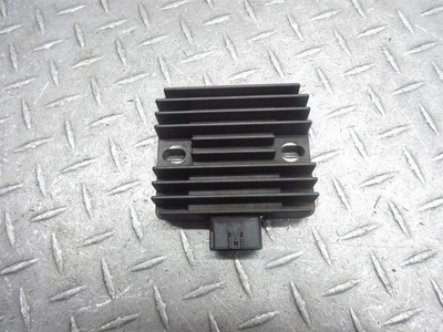 2009 09-11 Kawasaki EX650R Ninja 650R regulador rectificador voltaje funciona Foto 1 de 4