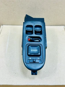 94-01 Acura Integra Coupe 2DR Left Driver Master Power Window Switch Control OEM - Picture 1 of 11