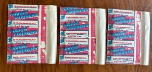 THREE 1985 TRANSFORMERS STICKERS REYAUCA VENEZUELA SEALED MINT! - Picture 1 of 3