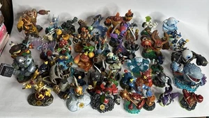 HUGE Activision Skylanders Lot of (68) Different Figures - Common Uncommon Rare - Picture 1 of 4