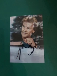 Howard  Carpendale  ,   Fernsehen , Musik , Autogrammkarte  - Picture 1 of 2