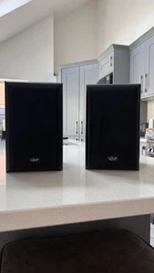 Gale Series 30 3010s Compact Bookshelf Hi Fi Speakers 15-100W 4-8 Ohms Black - Picture 1 of 3