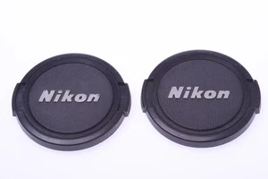 ✅ 1 NIKON ORIGINAL LENS CAP 52MM DIAMETER    69-1 - Picture 1 of 2