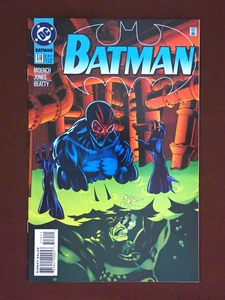 BATMAN COMICS #519  COMIC BOOK  HIGH GRADE  BATMAN - Picture 1 of 2