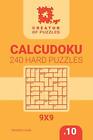 Schöpfer von Rätseln - Calcudoku 240 hart (Band 10) Mykola Krylov neues Buch