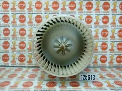  05 2005 SCION TC AC HEATER BLOWER MOTOR ASSEMBLY 87103-12070 OEM - Image 1 of 4