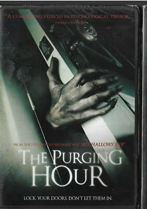 The Purging Hour Horror movie Dvd 2016 New - Picture 1 of 3