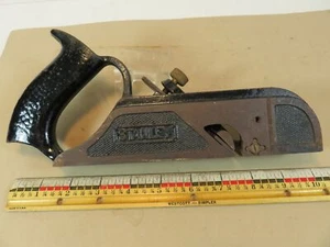 Stanley No 190 Rabbit Plane 1 1/2 inch USA Good User Needs TLC - Picture 1 of 10