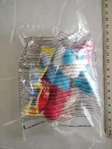 PREMIUM TOY McDONALD'S happy meal 2000 SCHTROUMPF smurf : GRAND SCHTROUMPF - Imagen 1 de 2