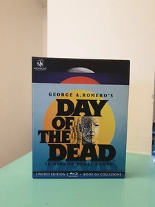 Day of the Dead (Blu-ray, 2020, Limited Edition Box Set) Midnight Unbenutzt!! - Bild 1 von 4