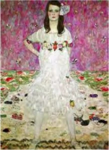 Gustav Klimt - Mada Primavesi - 1990s - Offset Poster - by EGIM - Picture 1 of 1