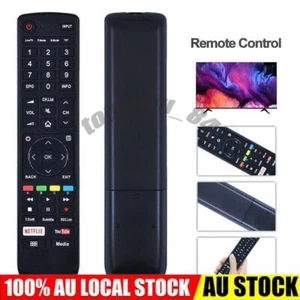 NEW Remote Control For EN3C39 HISENSE TV 50N7 50P7 55N7 55P7 65N7 65N8 65N9 65P7 - Picture 1 of 10