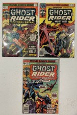 Ghost Rider #17, #19 & #20 (3 Copies) NM+ 9.6 See Details