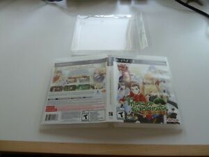 Tales of Symphonia - Chronicles - (Gorgeous Condition) Playstation 3 - PS3