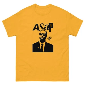 ASAP Rocky Poster Asap art Rocky Merch, Rap Poster unisex gift, Concert tee - Picture 1 of 6
