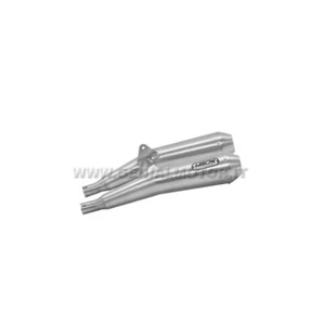 Pot D'Echappement Arrow Pro Racing Triumph Thruxton 1200 2016 > 2020 - Photo 1/3